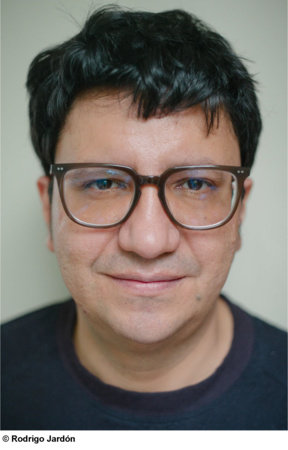 Photo of Alejandro Zambra