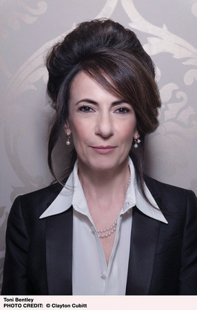 Photo of Toni Bentley