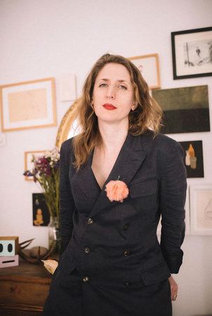 Photo of Jessa Crispin