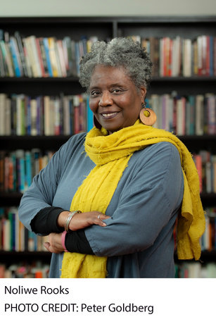 Photo of Noliwe Rooks