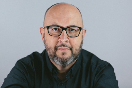 Photo of Alan Jacobs