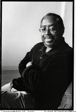 Photo of Edward P. Jones
