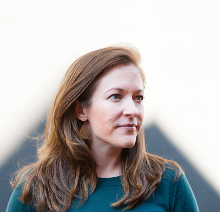 Photo of Amy Jo Burns