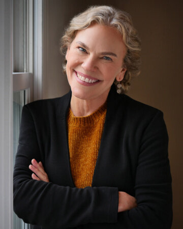 Photo of Dr. Laura Markham