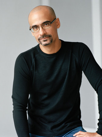 Photo of Junot Díaz