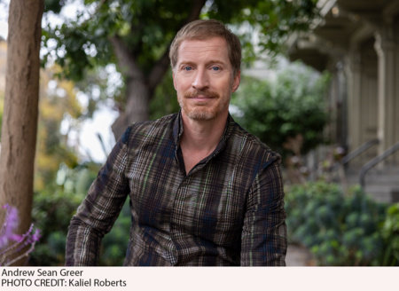 Photo of Andrew Sean Greer