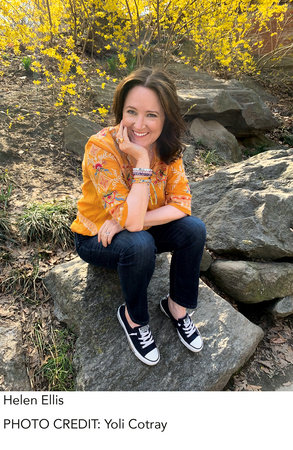 Photo of Helen Ellis
