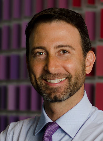 Photo of Eli J. Finkel