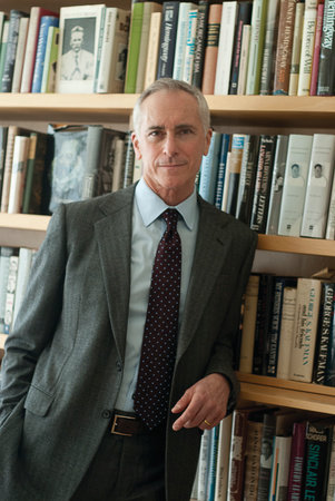 Photo of A. Scott Berg