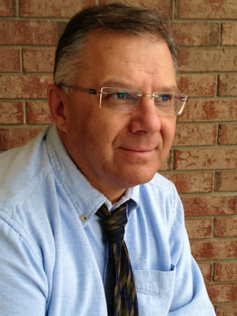Photo of Rick Mofina