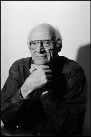 Photo of Arthur Miller