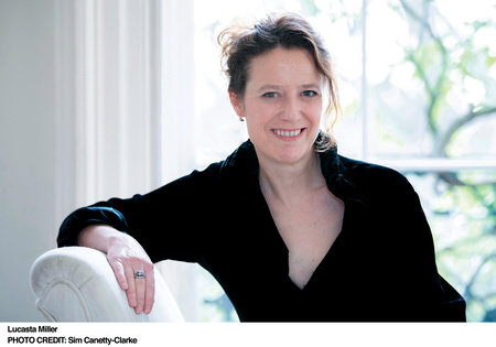 Photo of Lucasta Miller