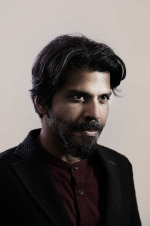 Photo of Pankaj Mishra