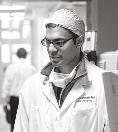 Photo of Paul Kalanithi