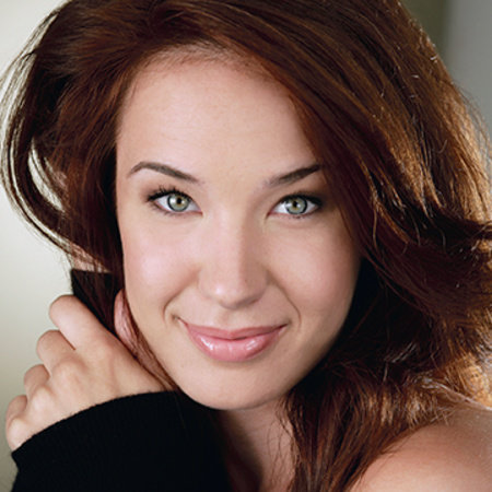 Photo of Sierra Boggess