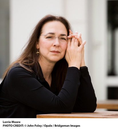 Photo of Lorrie Moore