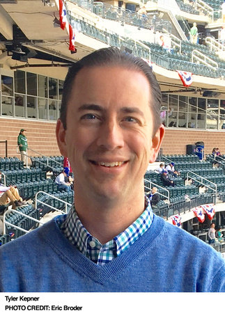 Photo of Tyler Kepner