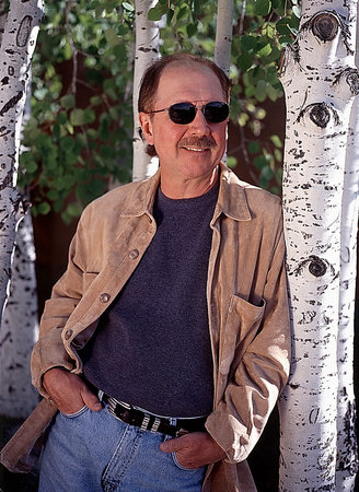 Photo of David Morrell