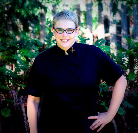 Photo of Theresa Carle-Sanders