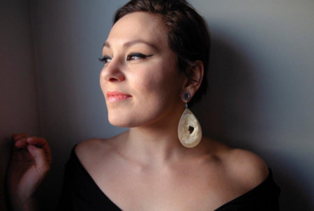 Photo of Tanya Tagaq