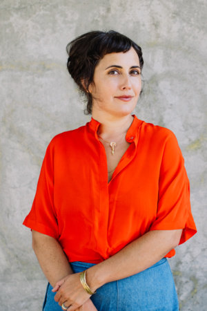 Photo of Lauren Markham