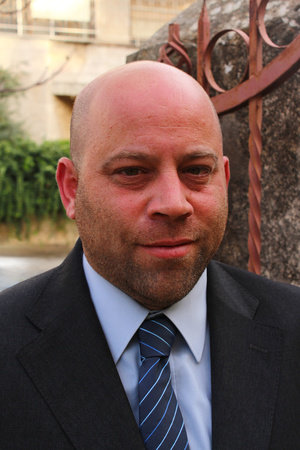 Photo of Anshel Pfeffer