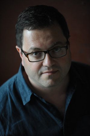 Photo of Arkady Ostrovsky