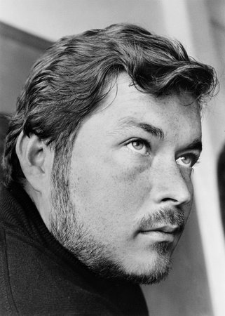 Photo of Geoffrey Cain