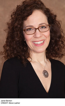 Photo of Janet Benton