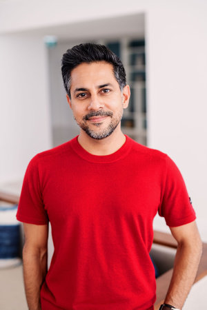 Photo of Vishen Lakhiani