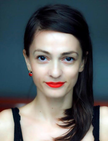 Photo of Luminita D. Saviuc