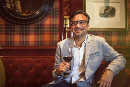 Photo of Damian Mogavero