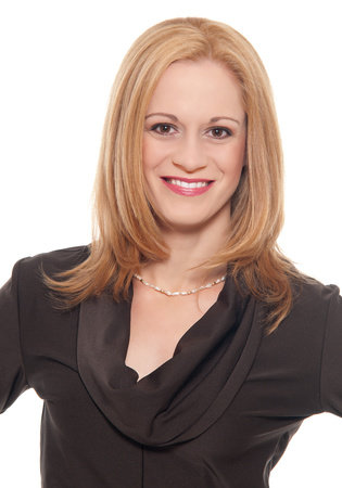 Photo of Holly Parker, Ph.D.