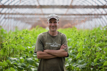 Photo of Brent Preston