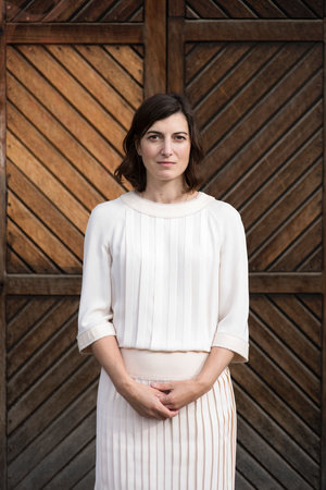 Photo of Paula Cocozza