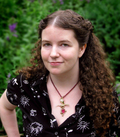 Photo of Chandler Klang Smith