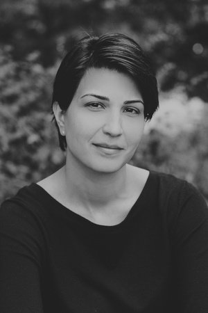 Photo of Nazanine Hozar