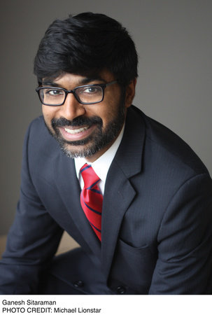 Photo of Ganesh Sitaraman