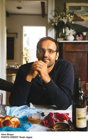 Photo of Alon Shaya