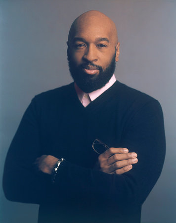 Photo of David Barclay Moore