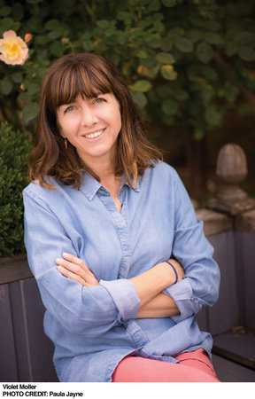 Photo of Violet Moller