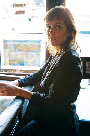 Photo of Courtney Maum