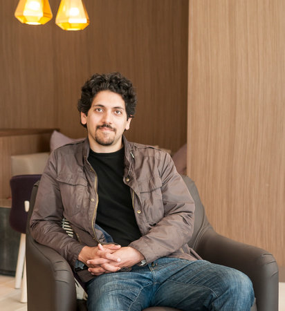 Photo of Ali Almossawi