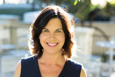 Photo of Courtney Carver