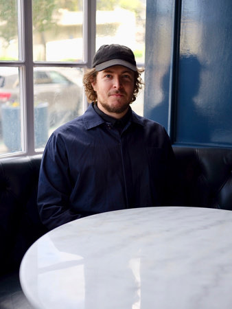 Photo of Chris Kronner