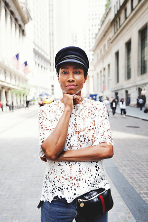 Photo of Jodie Patterson