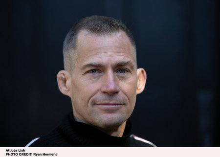 Photo of Atticus Lish