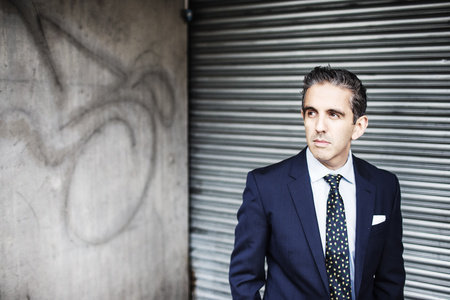 Photo of Imran Mahmood