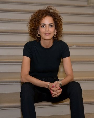 Photo of Leila Slimani