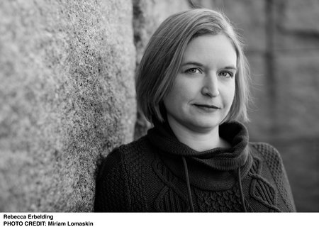 Photo of Rebecca Erbelding